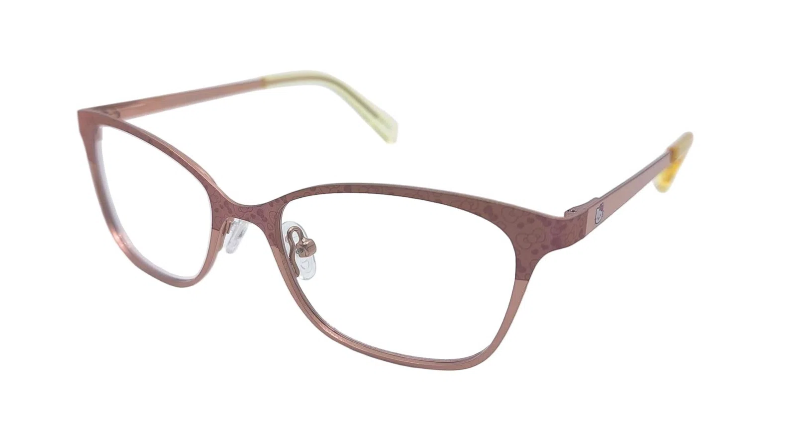 Hello Kitty 395 Eyeglasses - view 3